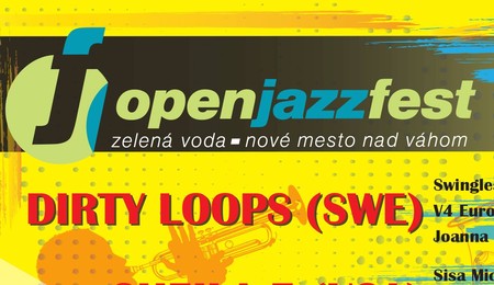 Dirty Loops az Open Jazz Fest-en
