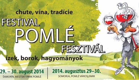 Pomlé Fesztivál Somorján - második nap
