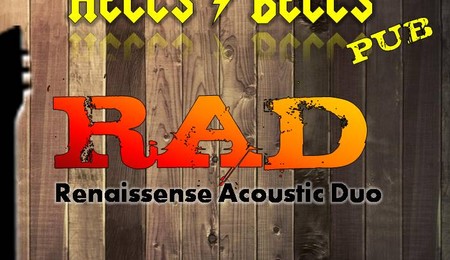 Renaissense Acoustic Duo koncert Rozsnyón