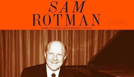 Sam Rotman koncert Léván
