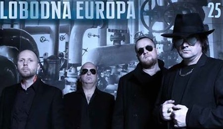 Slobodná Európa, Steve Misik & Co. és Musí byť koncertek Füleken - ELMARAD