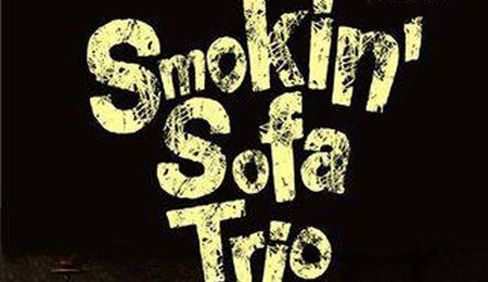 Smokin’ Sofa Trio Ipolyságon