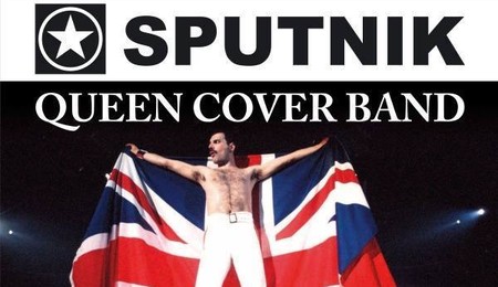 Sputnik (Queen Cover Band) koncert Párkányban