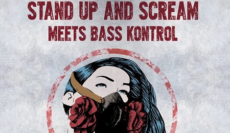 Stand Up and Scream! meet Bass Kontroll Dunaszerdahelyen