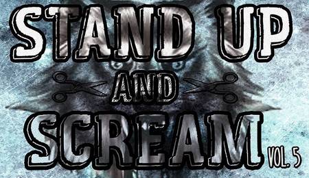 Stand Up And Scream! Vol. 5 Vágsellyén