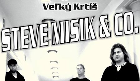 Steve Misik & Co. koncert Nagykürtösön