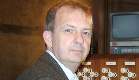 Szabó Imre orgonahangversenye Komáromban