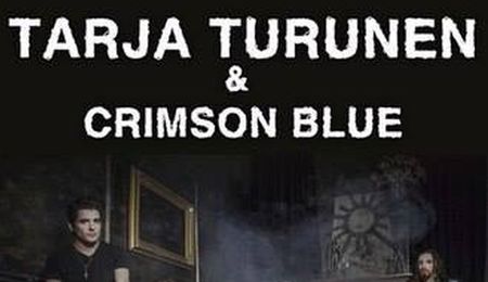 Tarja Turunen és Crimson Blue koncert Pozsonyban
