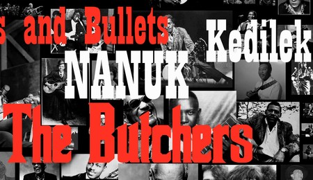 The Butchers, Nanuk, Kedilek és Beans & Bullets Dunaszerdahelyen