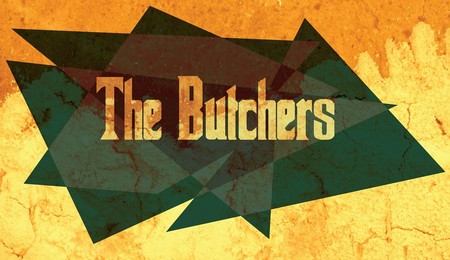 The Butchers Pozsonyban