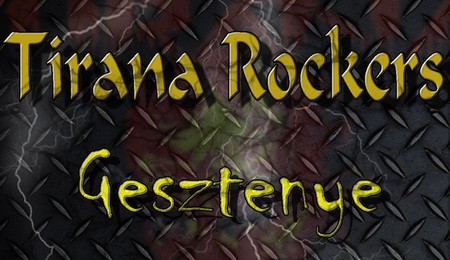Tirana Rockers és Gesztenye koncertek Komáromban