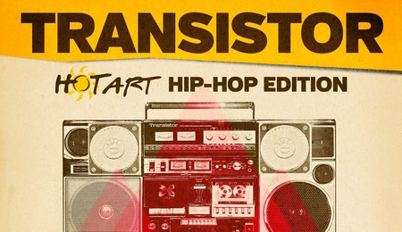 Transistor Hip-Hop Party Rimaszombatban