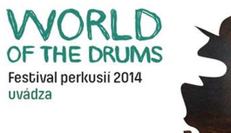 World of the Drums festivál Pozsonyban