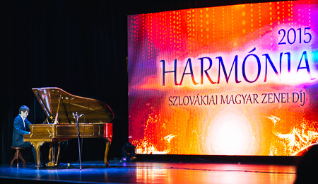 Harmónia Díj 2015