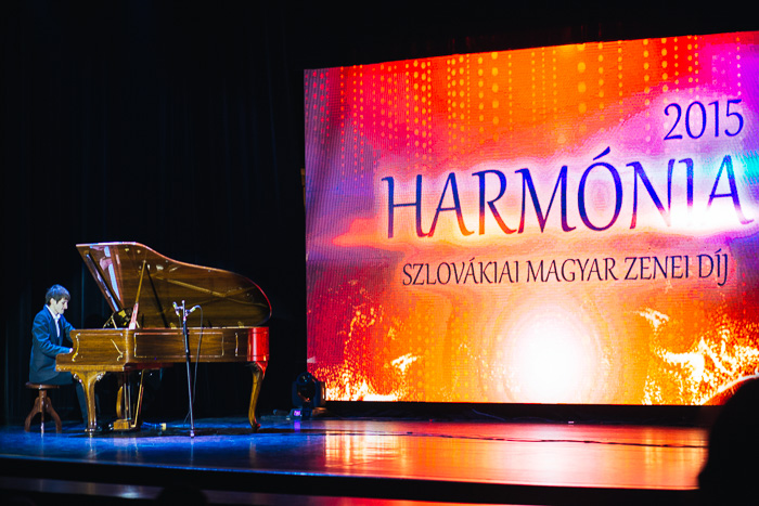 Harmónia Díj 2015