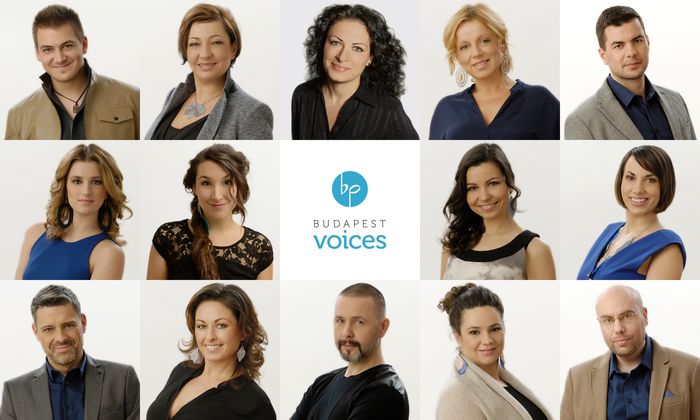 Budapest Voices