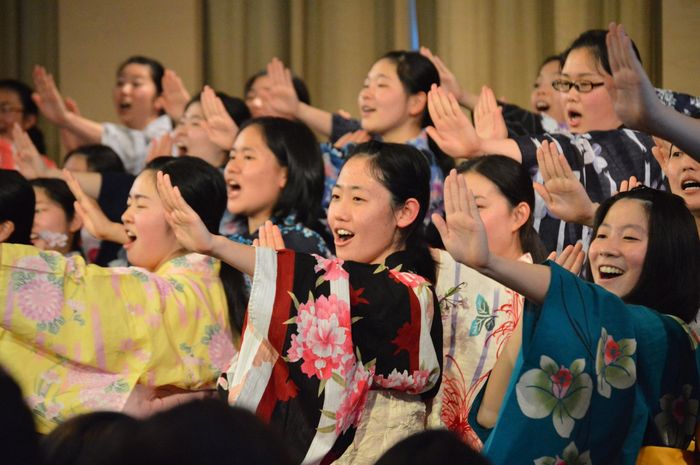 Hikarigaoka Girls High School Choir