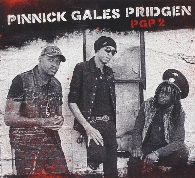 Pinnick Gales Pridgen – PGP 2