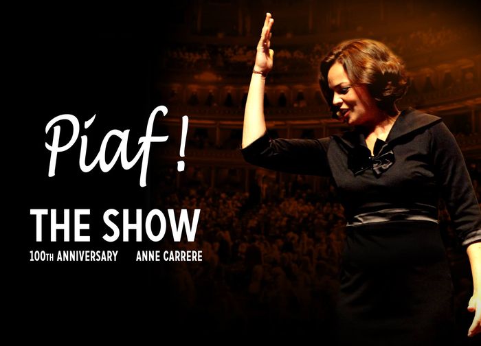 Piaf! The Show Pozsonyban