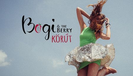 Új dal és klip: Bogi & The Berry - Körút