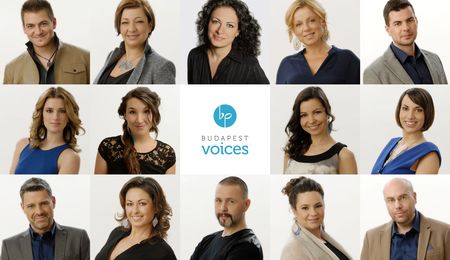 Lévai Balázzsal koncertezik a Budapest Voices