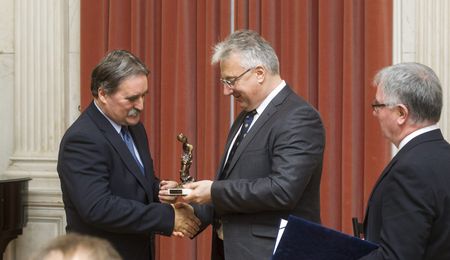 A Csemadok kapta idén a Duna-díjat