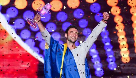 Svéd győzelem az Eurovíziós Dalfesztiválon, Boggie 20. lett