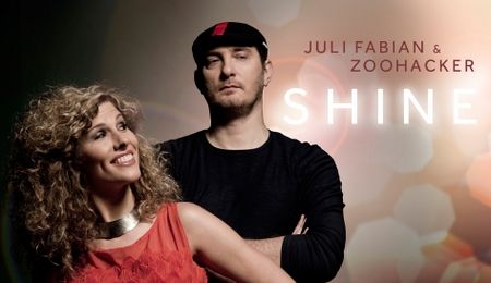 Shine: Megjelent Fábián Juli & Zoohacker első stúdióalbuma