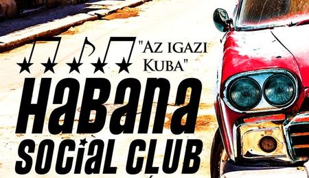 Magyarországon és Szlovákiában is koncertezik a kubai Habana Social Club
