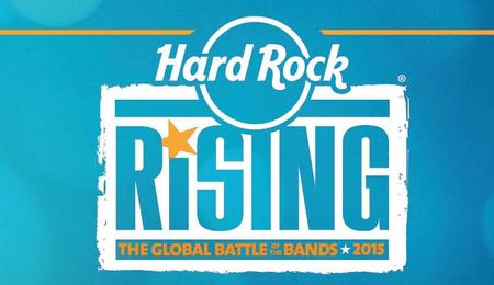 Hard Rock Rising: zenekari tehetségkutató harmadszor Budapesten