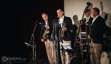 A forró jazz visszatért Dunaszerdahelyre