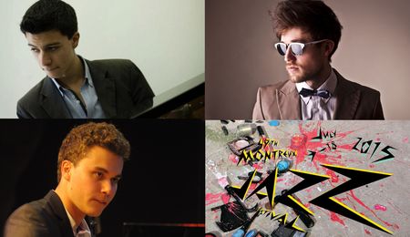 Három magyar döntős a Montreux-i Jazz Fesztivál zongoraversenyén