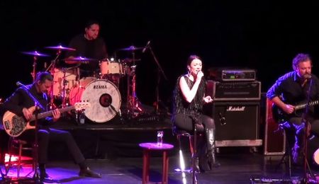 Videó: Rúzsa Magdi koncert Komáromban