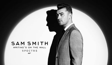 Sam Smith: Rekorddöntés és új James Bond főcímdal