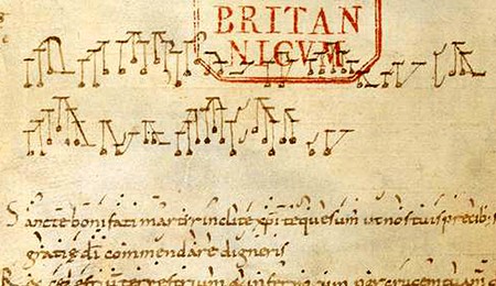 A többszólamú kóruszene legkorábbinak tartott példájára bukkantak Angliában