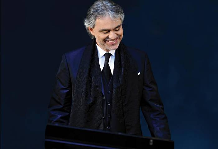Andrea Bocelli is ingyenes koncertet ad Budapesten