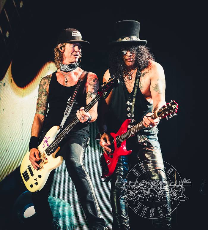 Slash és Duff