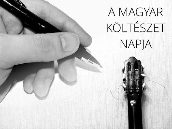 A magyar költészet napja