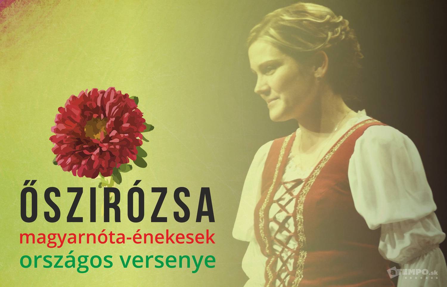 Őszirózsa - magyarnóta-énekesek országos versenye