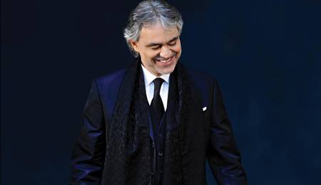 Andrea Bocelli is ingyenes koncertet ad Budapesten