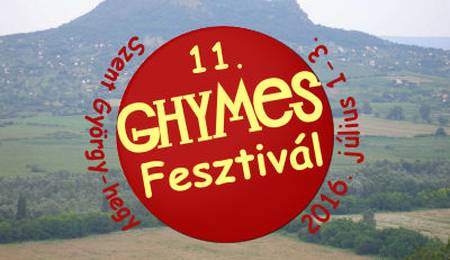 Ghymes Fesztivál július első hétvégéjén – Itt a program