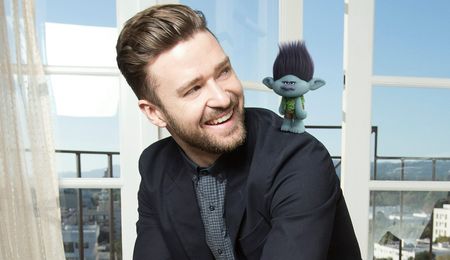Justin Timberlake az Eurovíziós Dalfesztivál döntőjében mutatta be új dalát