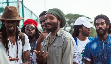 Kabaka vs. Pyramid – minőségi rap váratlan helyről