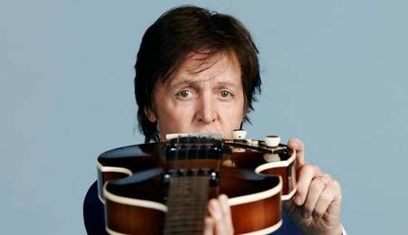 Paul McCartney új albumon dolgozik