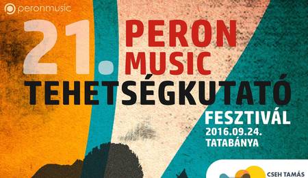 Jön a 21. Peron Music Tehetségkutató Fesztivál – Itt a döntősök