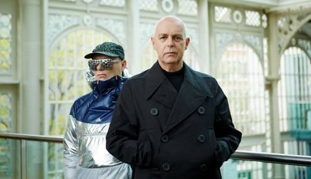 Itt egy új Pet Shop Boys dal, áprilisban jön az új album