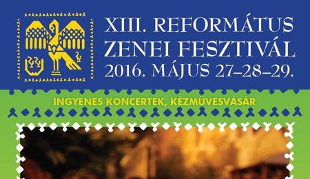 XIII. Református Zenei Fesztivál Budapesten - második nap
