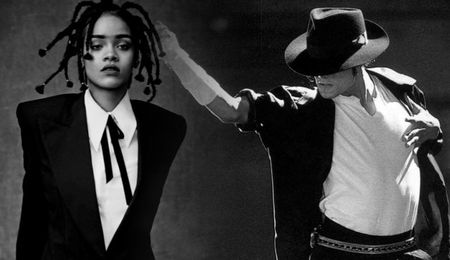 Rihanna lehagyta Michael Jacksont