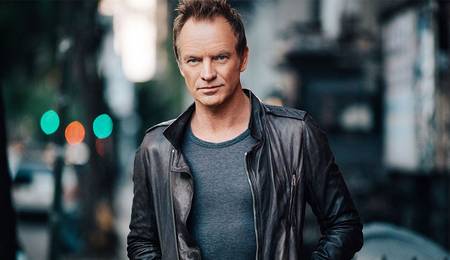 Megjelent Sting új albumának első dala - I Can't Stop Thinking About You