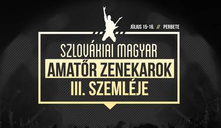 Szlovákiai Magyar Amatőr Zenekarok Szemléje